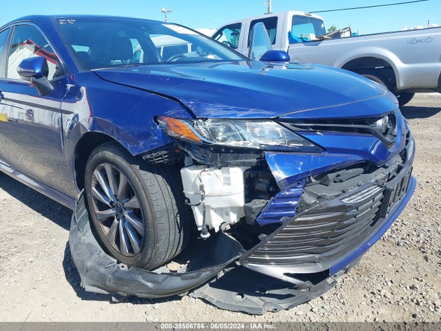 Toyota CAMRY LE 2018 JTNB11HK2J3007514 Image 6