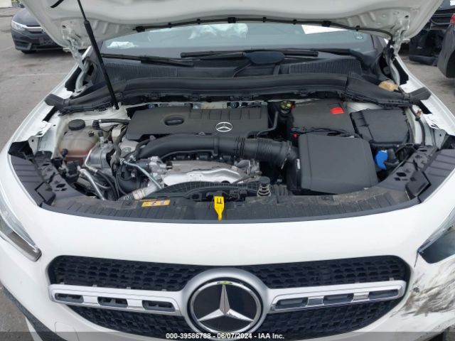 W1N4N4GB2MJ253198 Mercedes-Benz GLA 250
