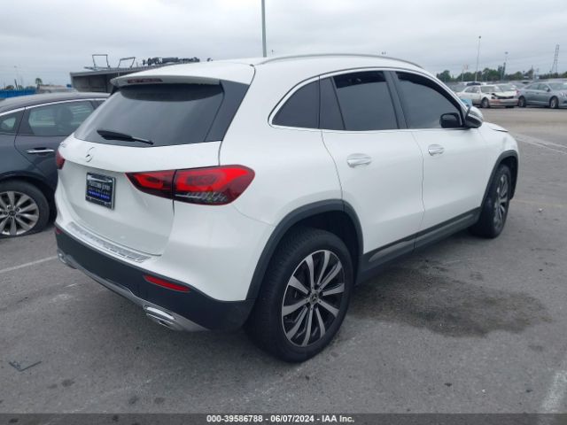 W1N4N4GB2MJ253198 Mercedes-Benz GLA 250