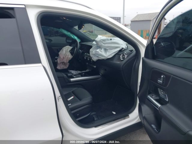 W1N4N4GB2MJ253198 Mercedes-Benz GLA 250