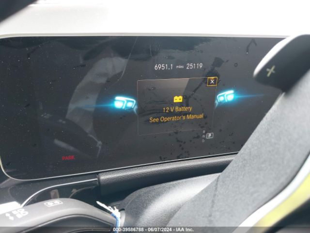 W1N4N4GB2MJ253198 Mercedes-Benz GLA 250