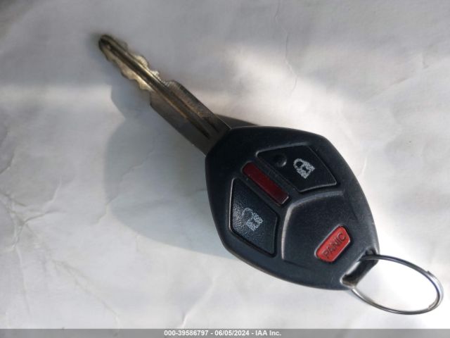 JA4AD2A31FZ011570 Mitsubishi Outlander Es