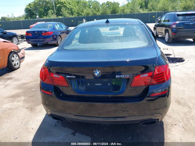 WBAKP9C52GD980847 BMW 550i Xdrive