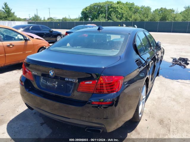 WBAKP9C52GD980847 BMW 550i Xdrive