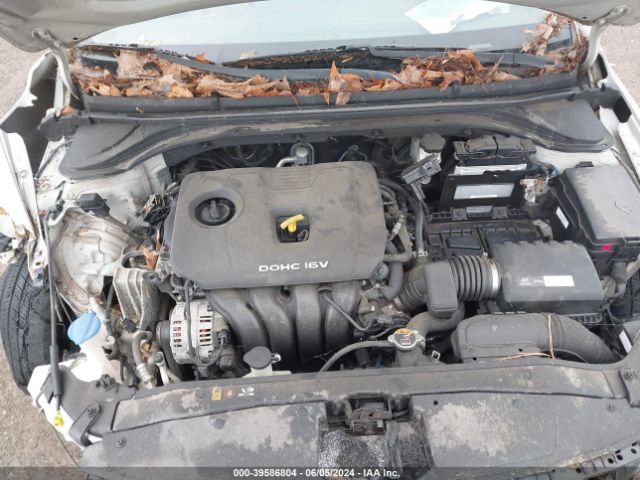5NPD74LF6HH065602 Hyundai ELANTRA SE