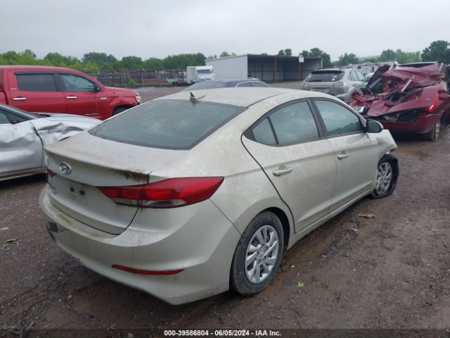 5NPD74LF6HH065602 Hyundai ELANTRA SE