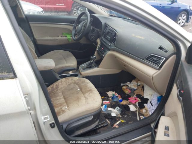 5NPD74LF6HH065602 Hyundai ELANTRA SE