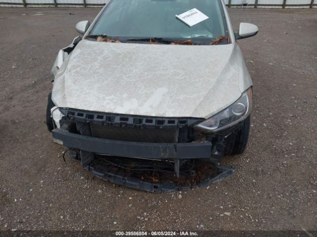 5NPD74LF6HH065602 Hyundai ELANTRA SE