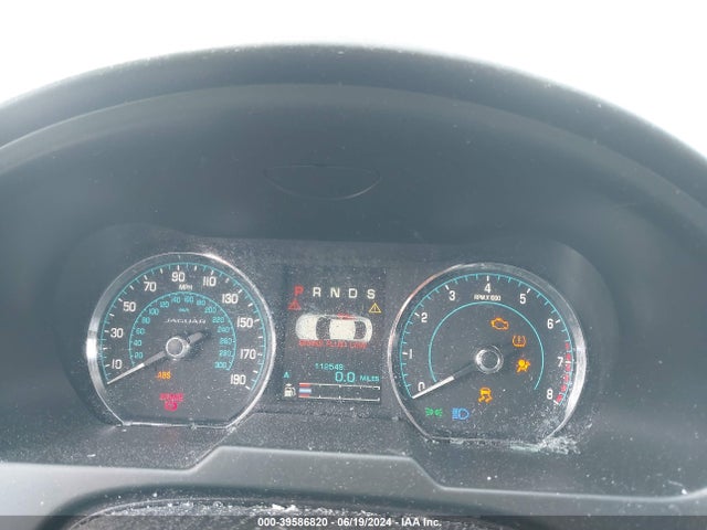 2015 JAGUAR XF SAJWJ0FF4F8U50037 Photo 6