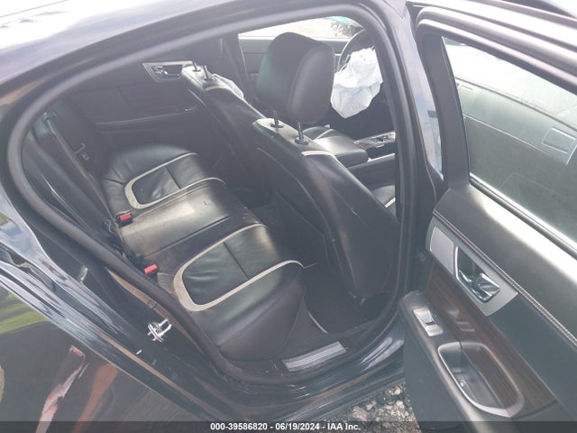 2015 JAGUAR XF SAJWJ0FF4F8U50037 Photo 7