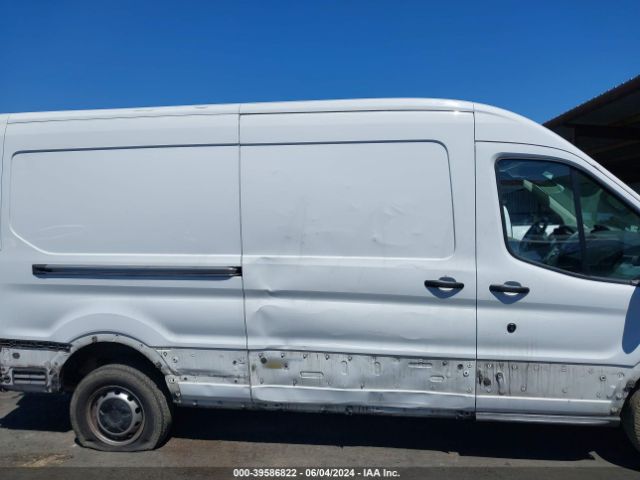 1FTYR2CM9HKA27796 Ford Transit-250