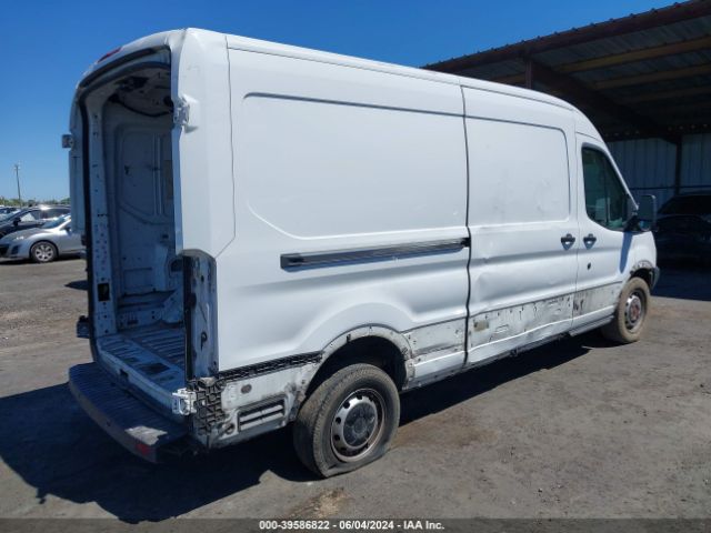 1FTYR2CM9HKA27796 Ford Transit-250