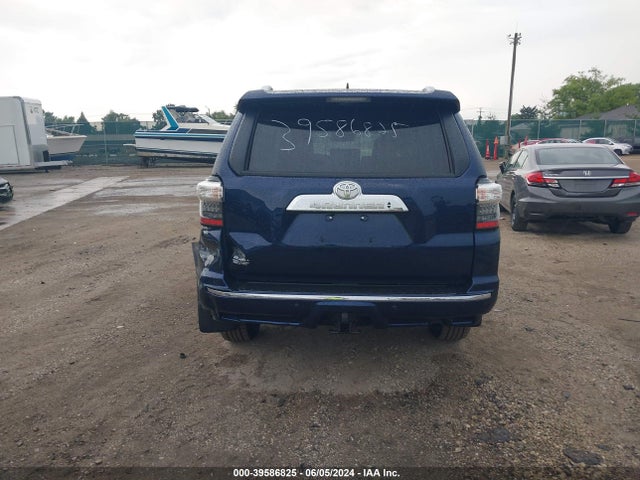 Toyota 4runner Limited 2022 JTEKU5JRXN5989034 Image 16