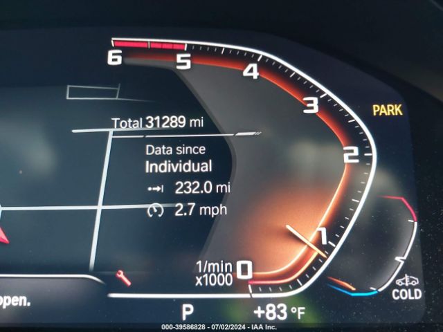 2022 BMW M3 WBS33AY0XNFL79245 Photo 6