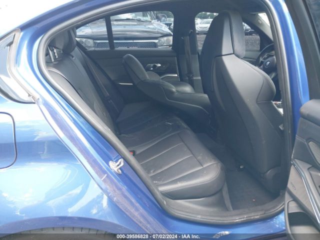 2022 BMW M3 WBS33AY0XNFL79245 Photo 7