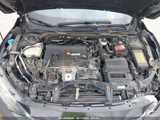 19XFC2F56GE233396 Honda Civic Lx