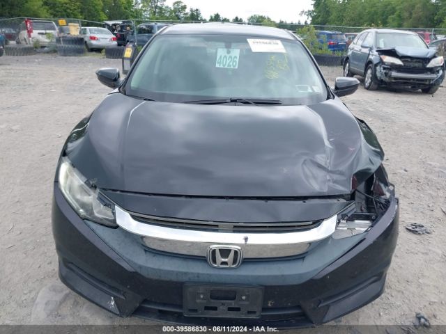 19XFC2F56GE233396 Honda Civic Lx
