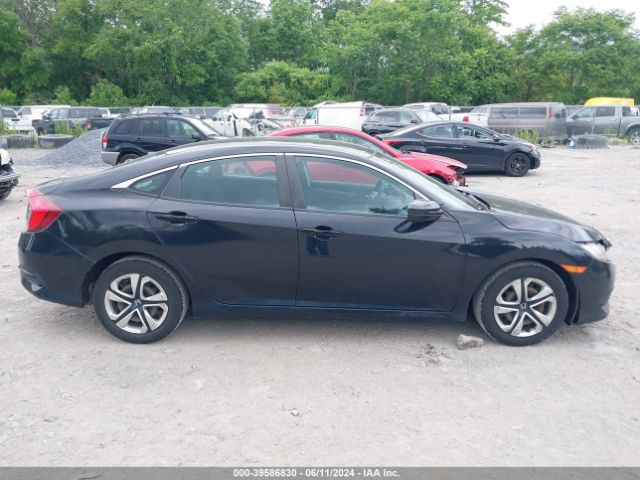 19XFC2F56GE233396 Honda Civic Lx