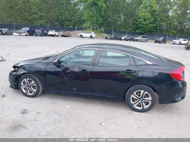 19XFC2F56GE233396 Honda Civic Lx