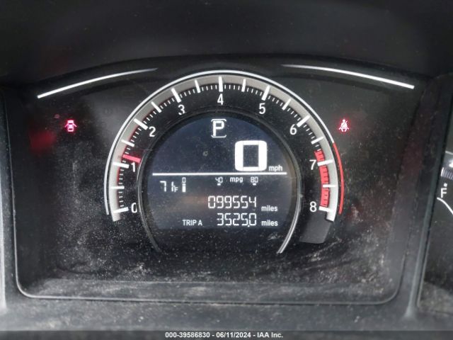 19XFC2F56GE233396 Honda Civic Lx