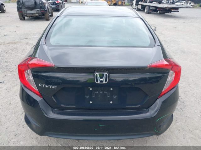 19XFC2F56GE233396 Honda Civic Lx