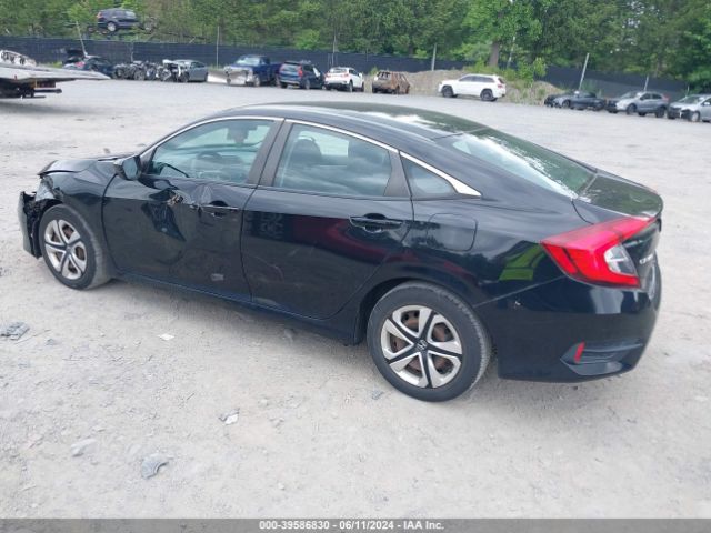 19XFC2F56GE233396 Honda Civic Lx