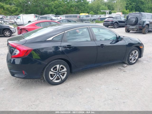 19XFC2F56GE233396 Honda Civic Lx