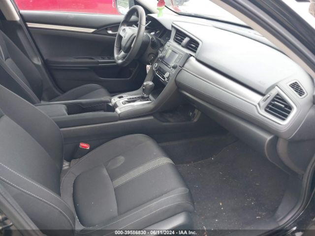 19XFC2F56GE233396 Honda Civic Lx