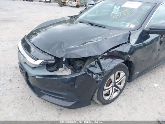 19XFC2F56GE233396 Honda Civic Lx