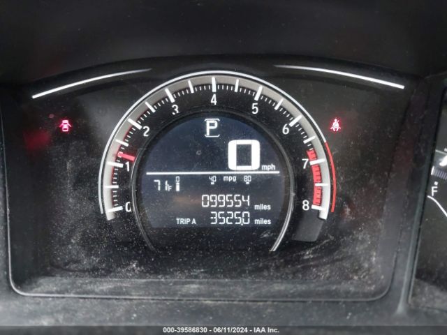 19XFC2F56GE233396 Honda Civic Lx