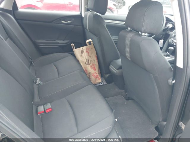 19XFC2F56GE233396 Honda Civic Lx