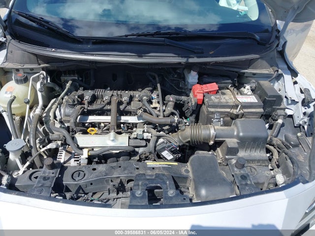 Nissan Versa Sv Xtronic Cvt 2021 3N1CN8EV9ML868706 Image 10