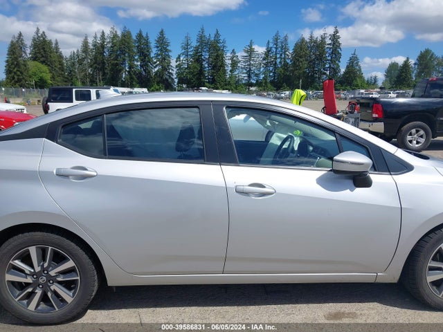 Nissan Versa Sv Xtronic Cvt 2021 3N1CN8EV9ML868706 Image 12