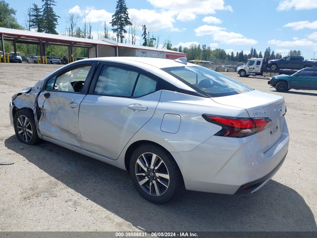 Nissan Versa Sv Xtronic Cvt 2021 3N1CN8EV9ML868706 Image 3