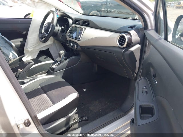 Nissan Versa Sv Xtronic Cvt 2021 3N1CN8EV9ML868706 Image 5