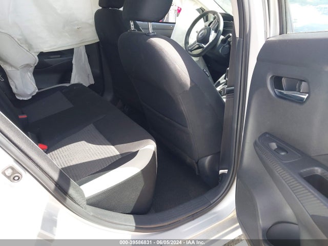 Nissan Versa Sv Xtronic Cvt 2021 3N1CN8EV9ML868706 Image 8
