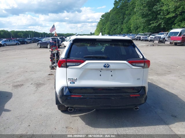 Toyota Rav4 Prime Se 2022 JTMAB3FV4ND107930 Image 16
