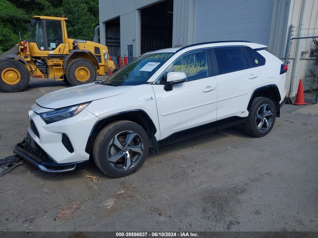 Toyota Rav4 Prime Se 2022 JTMAB3FV4ND107930 Image 2