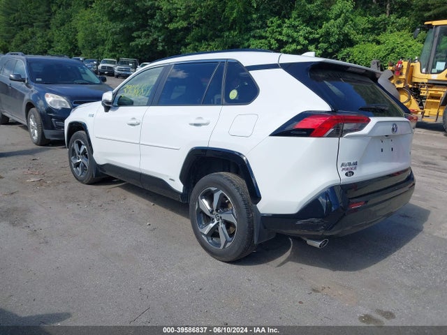 Toyota Rav4 Prime Se 2022 JTMAB3FV4ND107930 Image 3