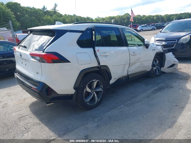Toyota Rav4 Prime Se 2022 JTMAB3FV4ND107930 Image 4