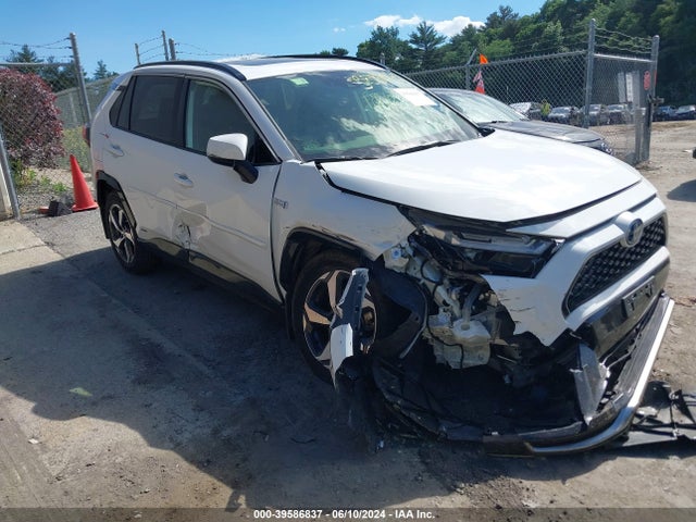 Toyota Rav4 Prime Se 2022 JTMAB3FV4ND107930 Image 6