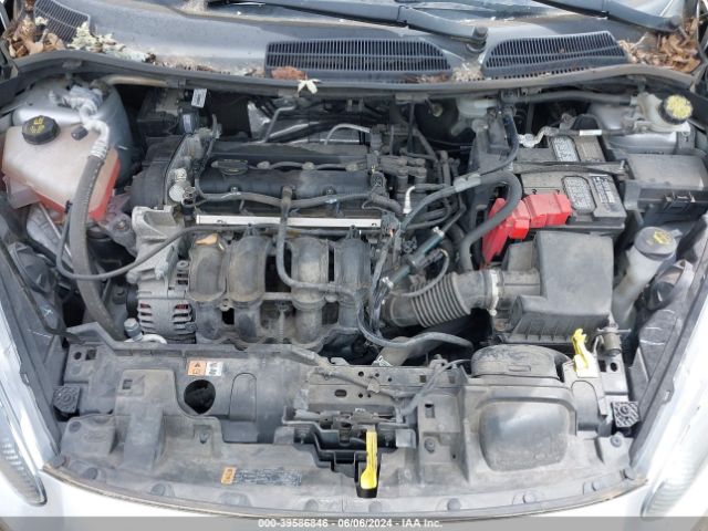 3FADP4AJ0KM128899 Ford FIESTA S