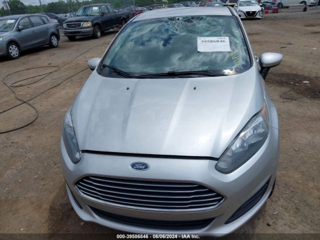 3FADP4AJ0KM128899 Ford FIESTA S