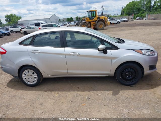 3FADP4AJ0KM128899 Ford FIESTA S