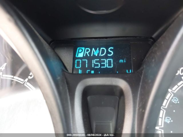 3FADP4AJ0KM128899 Ford FIESTA S