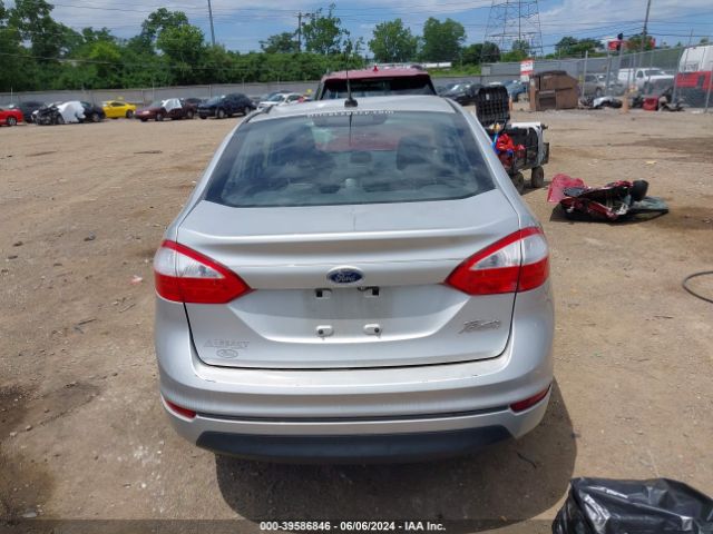 3FADP4AJ0KM128899 Ford FIESTA S