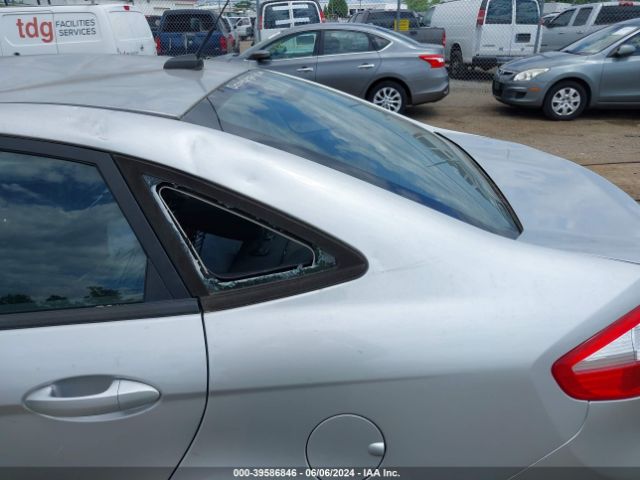 3FADP4AJ0KM128899 Ford FIESTA S
