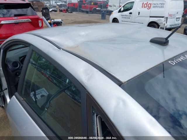 3FADP4AJ0KM128899 Ford FIESTA S