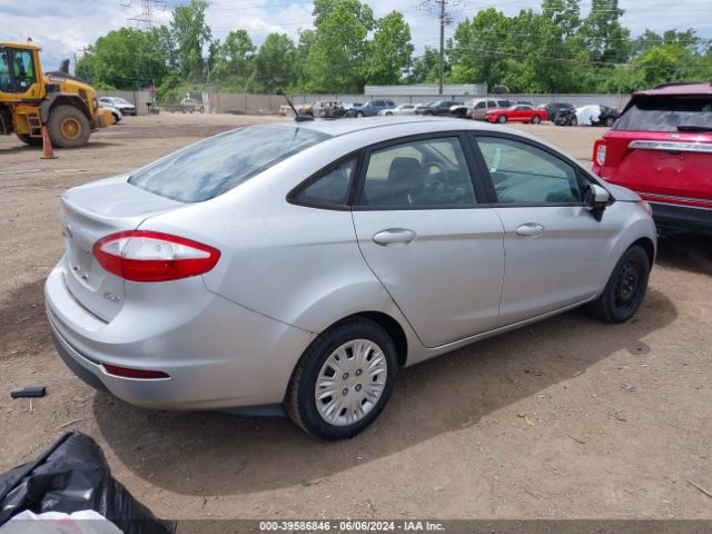 3FADP4AJ0KM128899 Ford FIESTA S