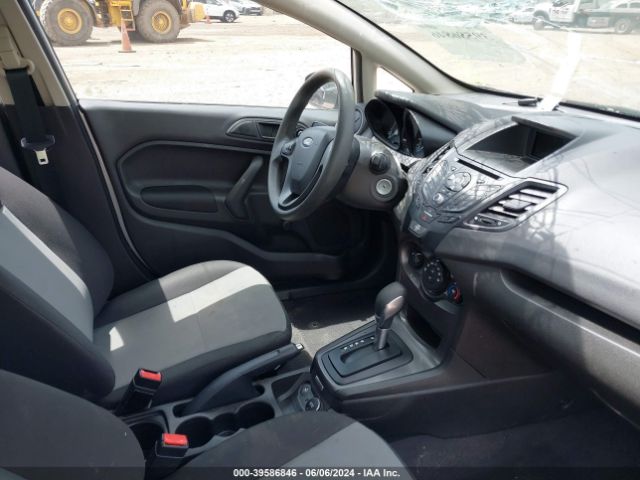 3FADP4AJ0KM128899 Ford FIESTA S